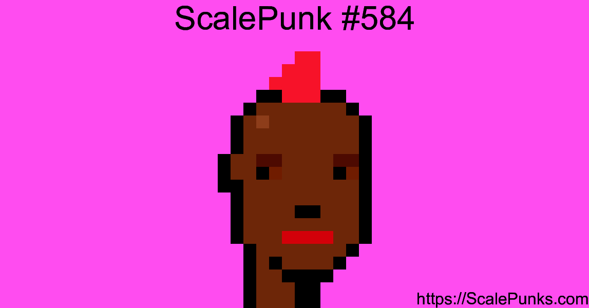 ScalePunk #584