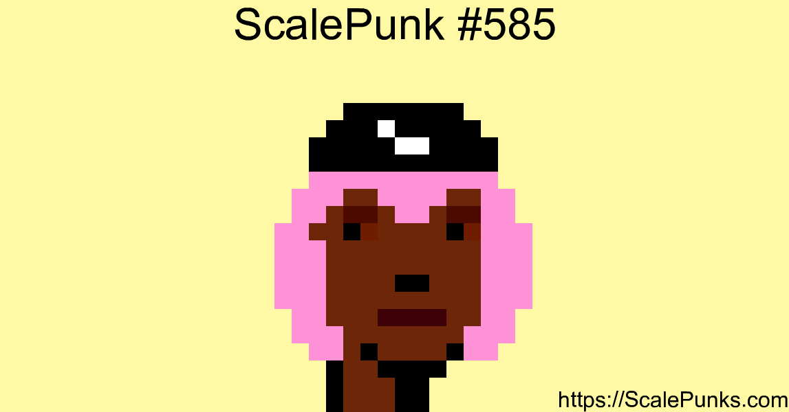 ScalePunk #585