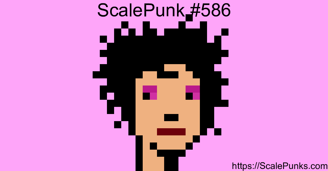ScalePunk #586