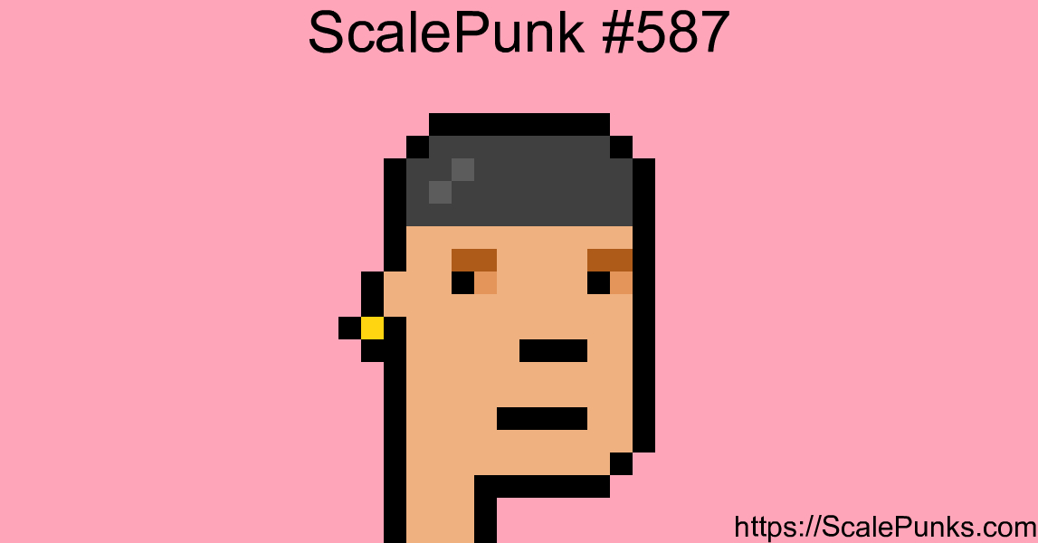 ScalePunk #587