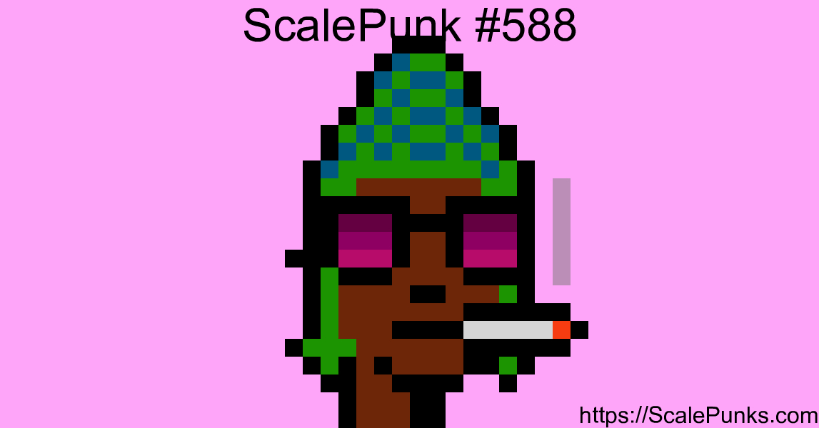 ScalePunk #588