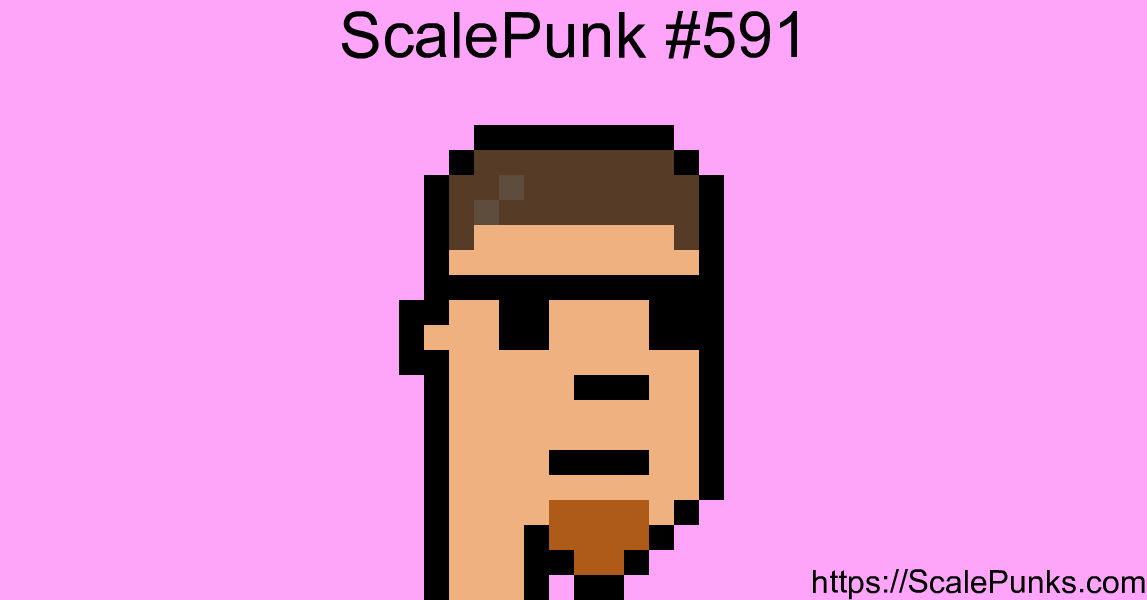 ScalePunk #591