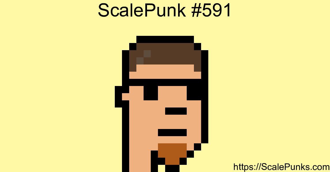 ScalePunk #591