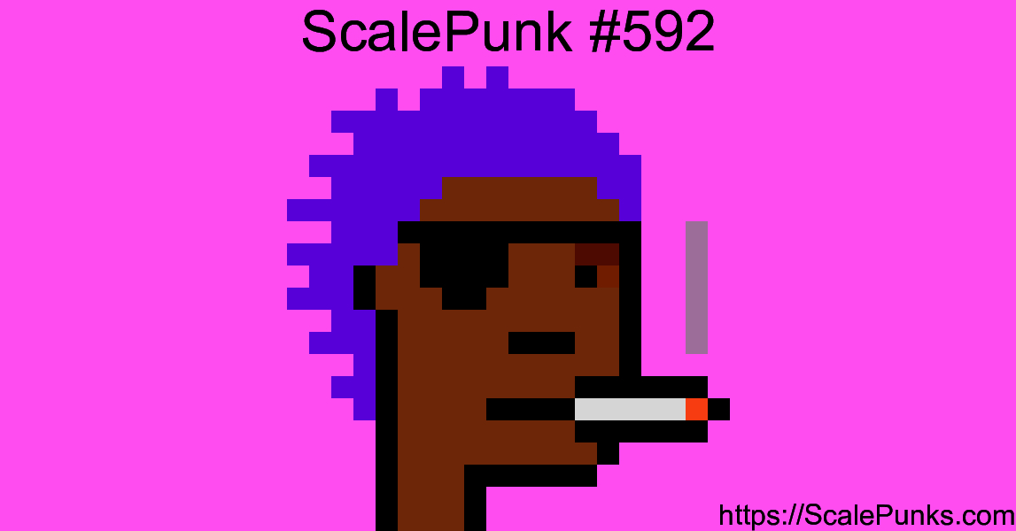 ScalePunk #592