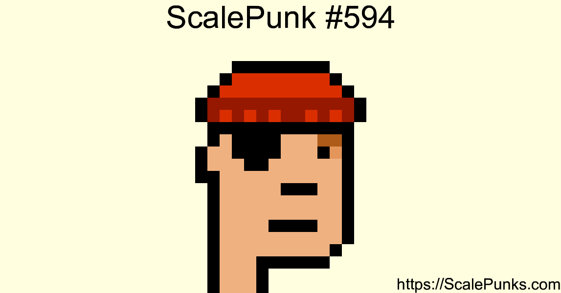 ScalePunk #594