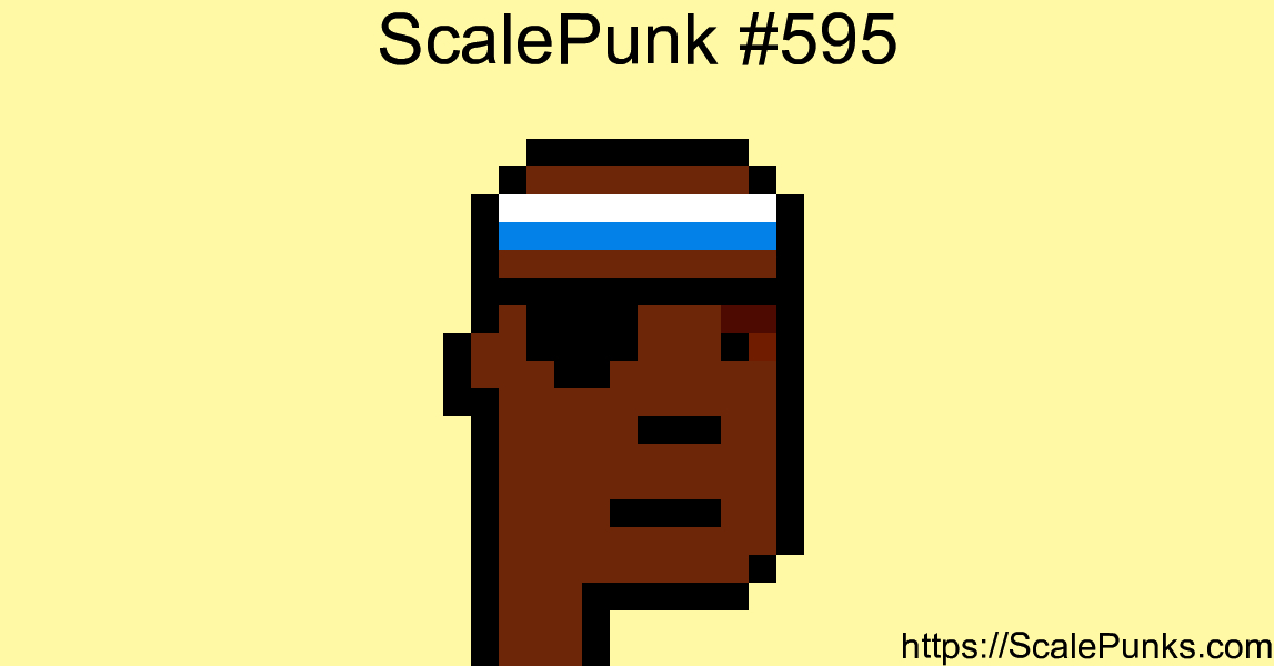 ScalePunk #595
