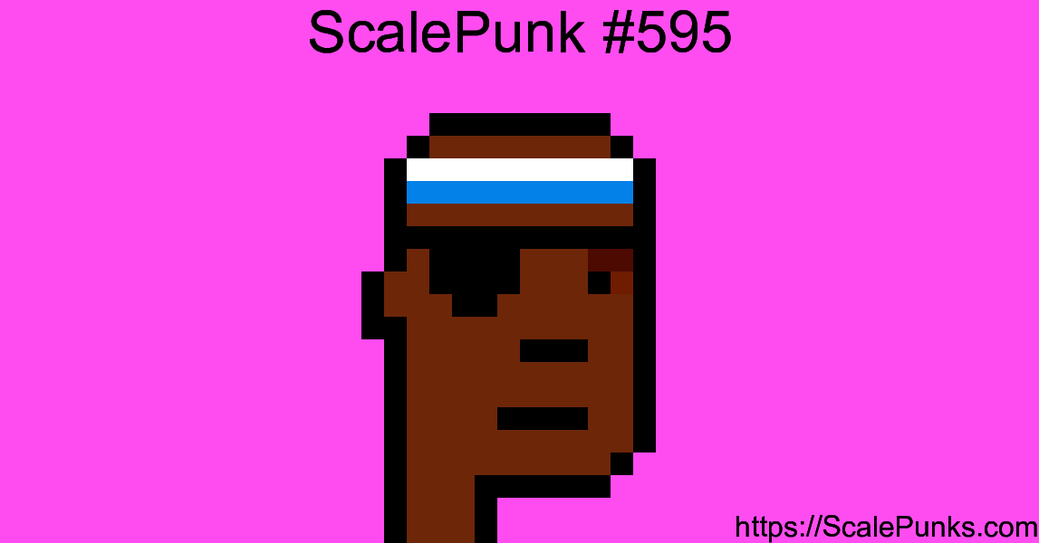 ScalePunk #595