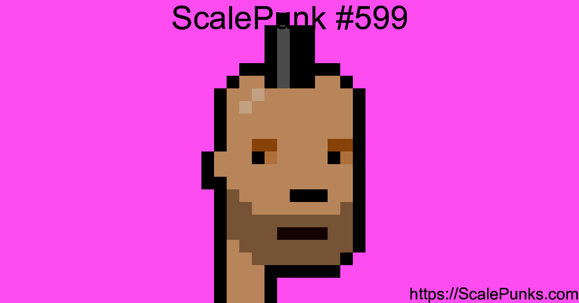 ScalePunk #599