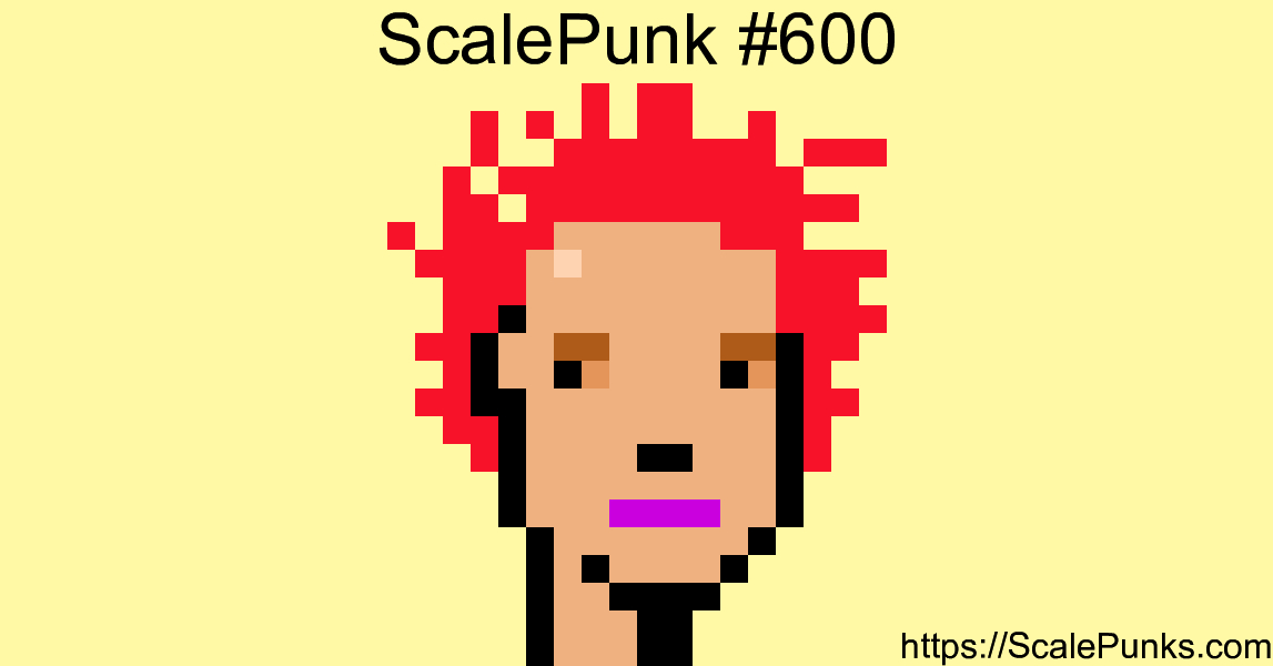 ScalePunk #600
