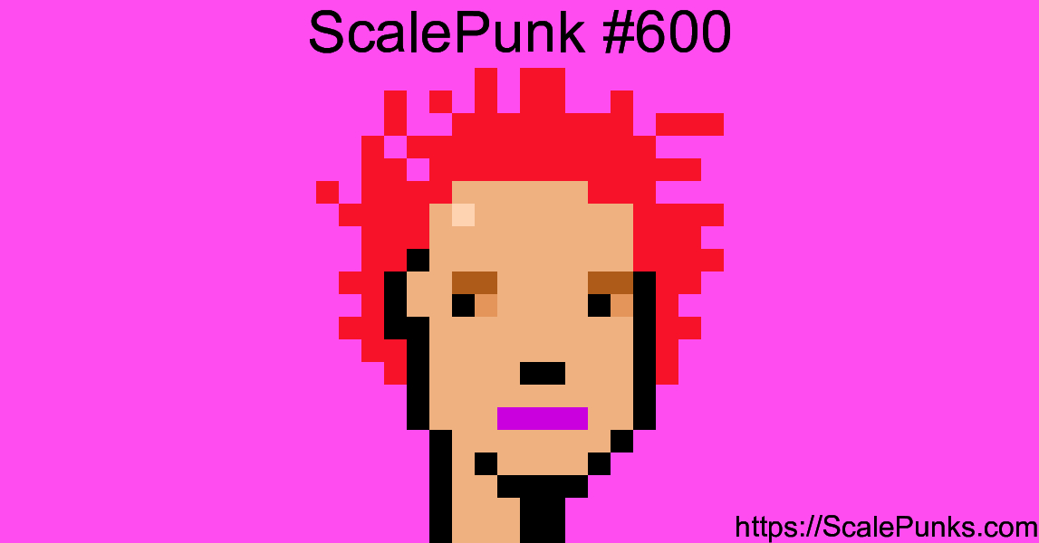 ScalePunk #600