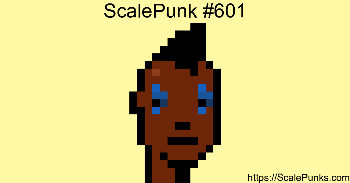 ScalePunk #601