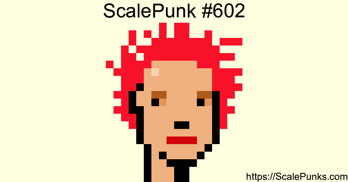 ScalePunk #602