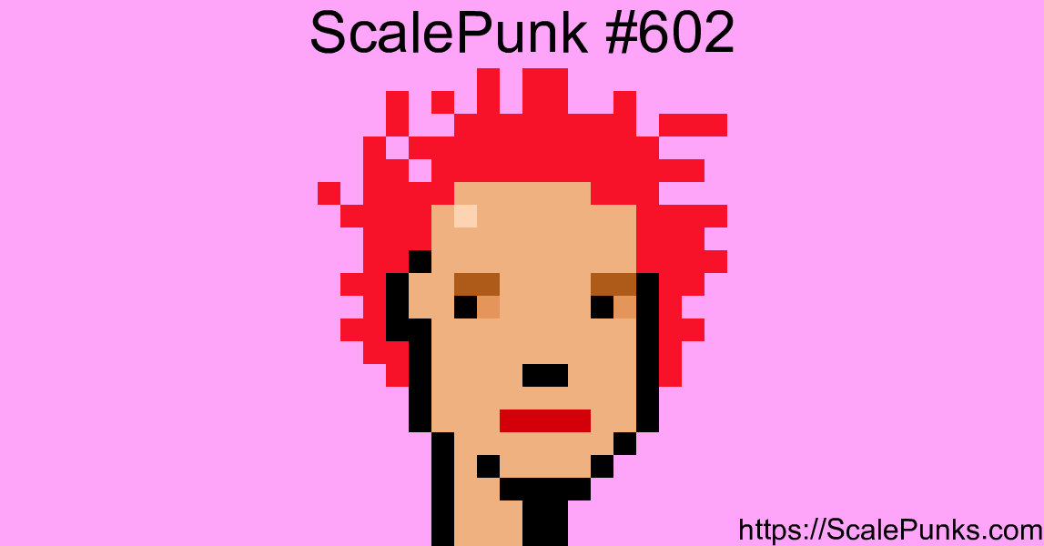 ScalePunk #602