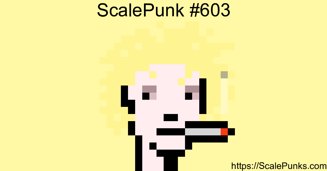 ScalePunk #603