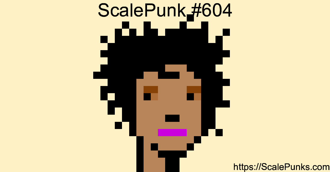 ScalePunk #604