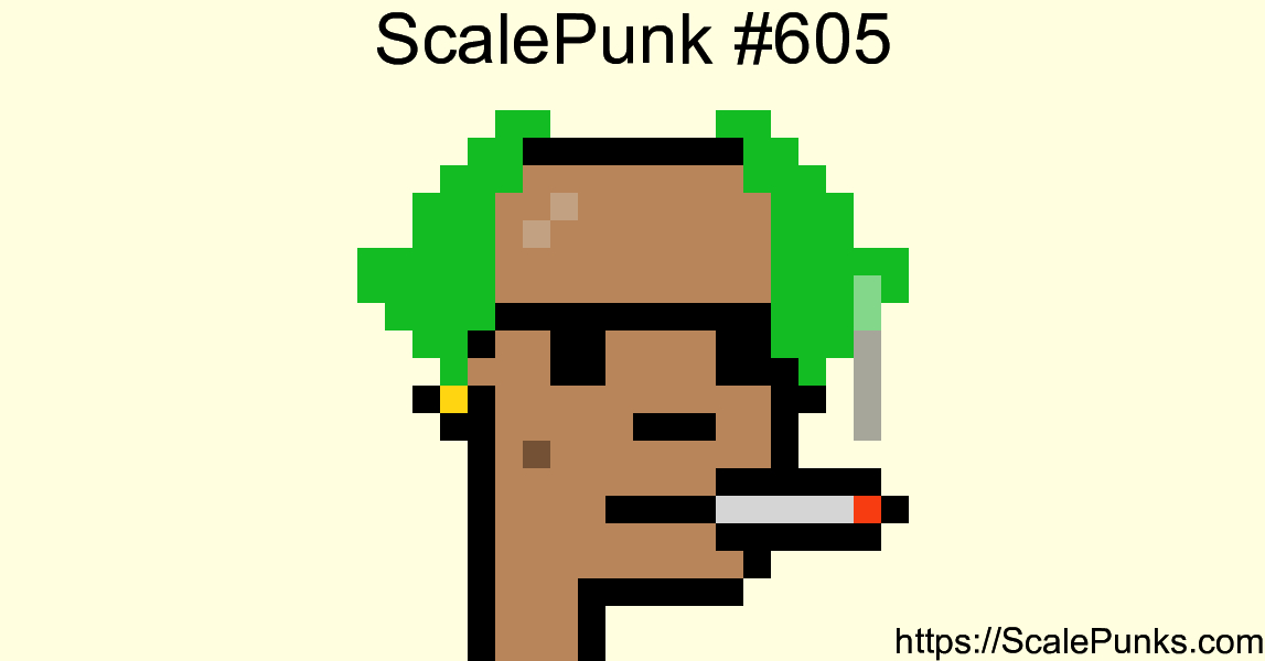 ScalePunk #605