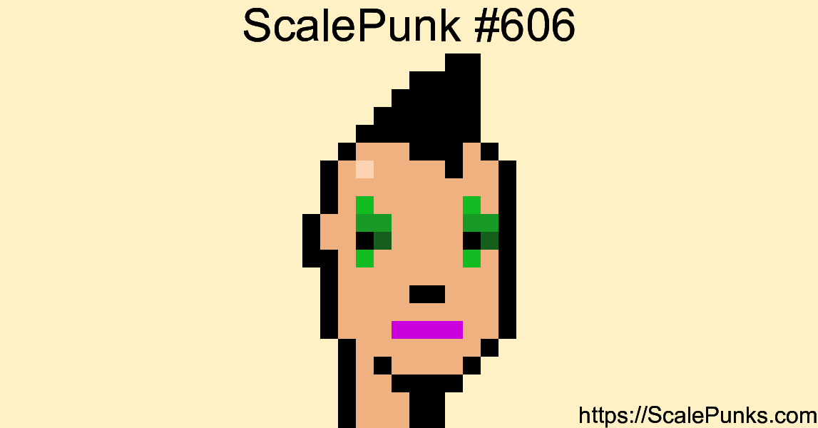 ScalePunk #606