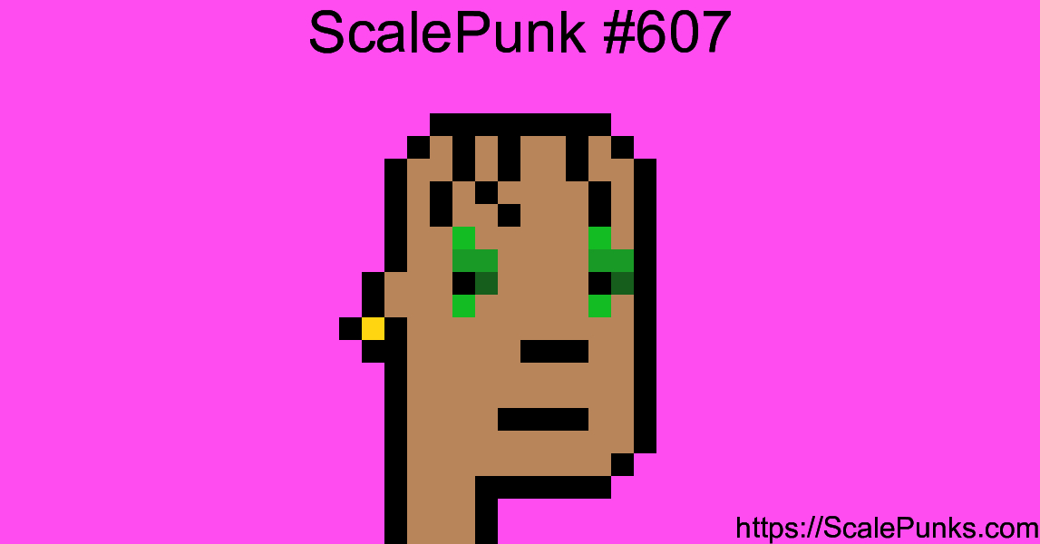 ScalePunk #607