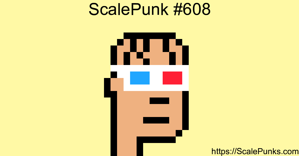 ScalePunk #608