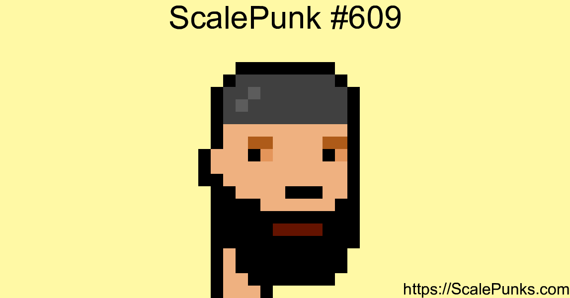 ScalePunk #609