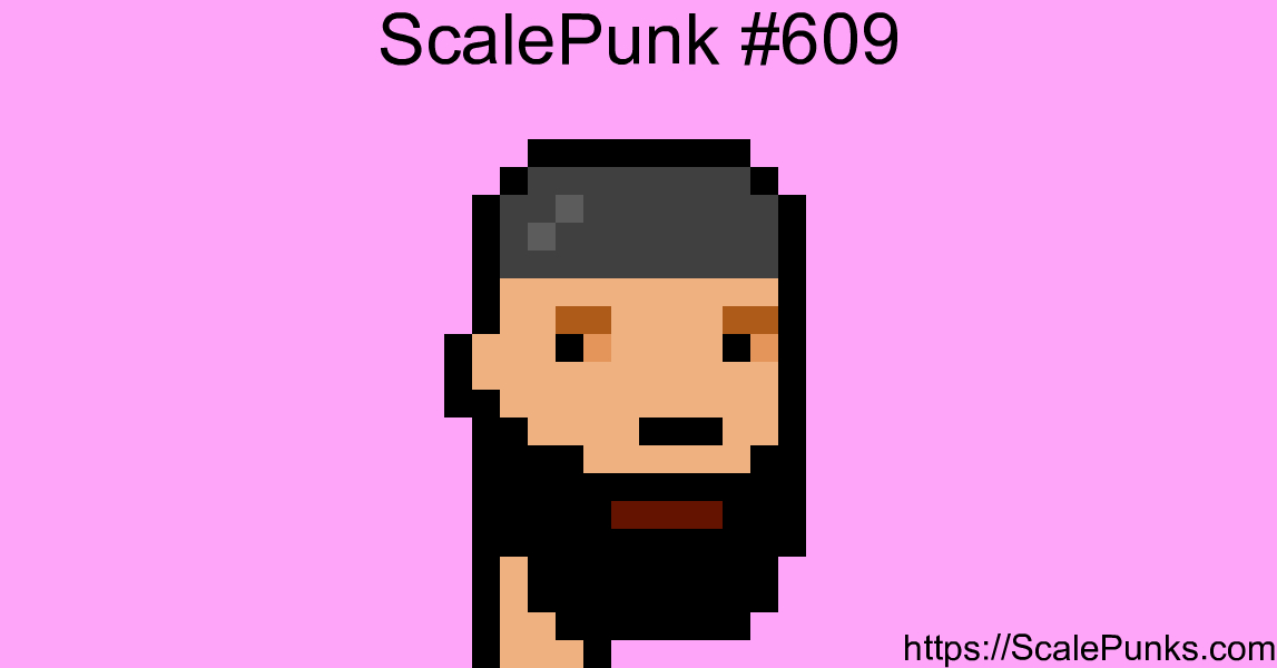 ScalePunk #609