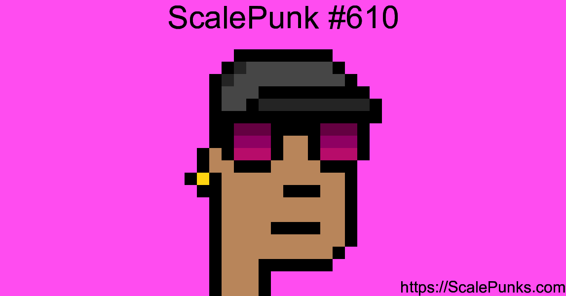 ScalePunk #610