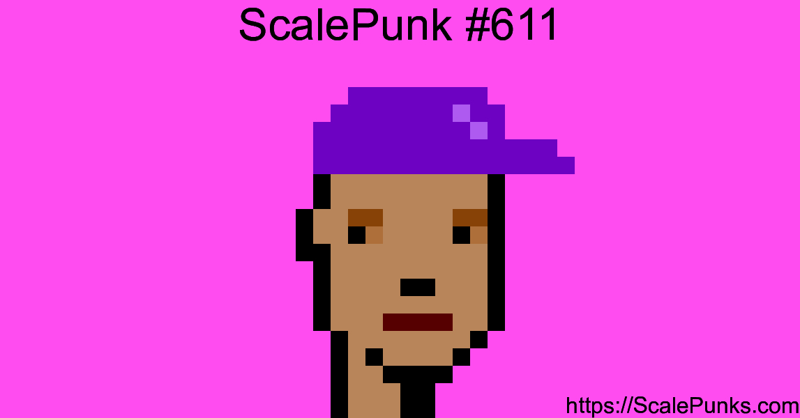 ScalePunk #611