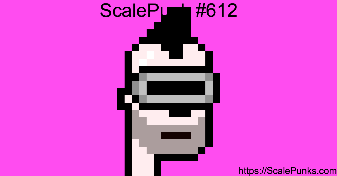 ScalePunk #612