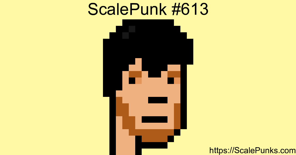ScalePunk #613