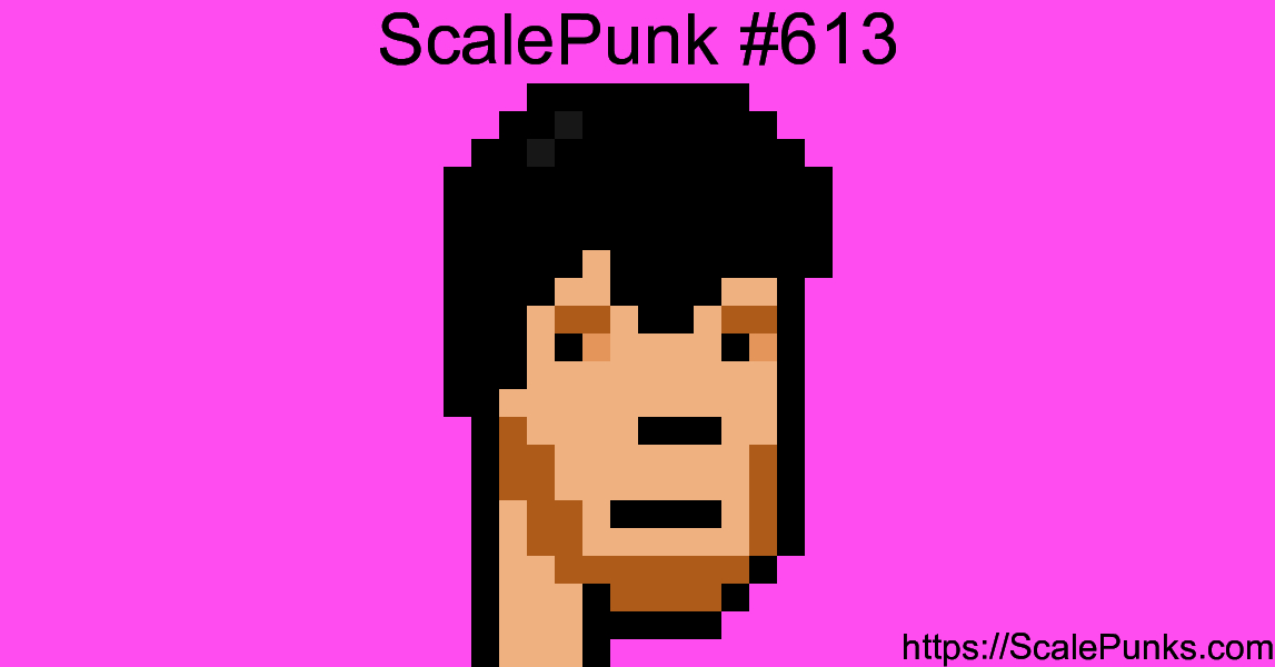 ScalePunk #613