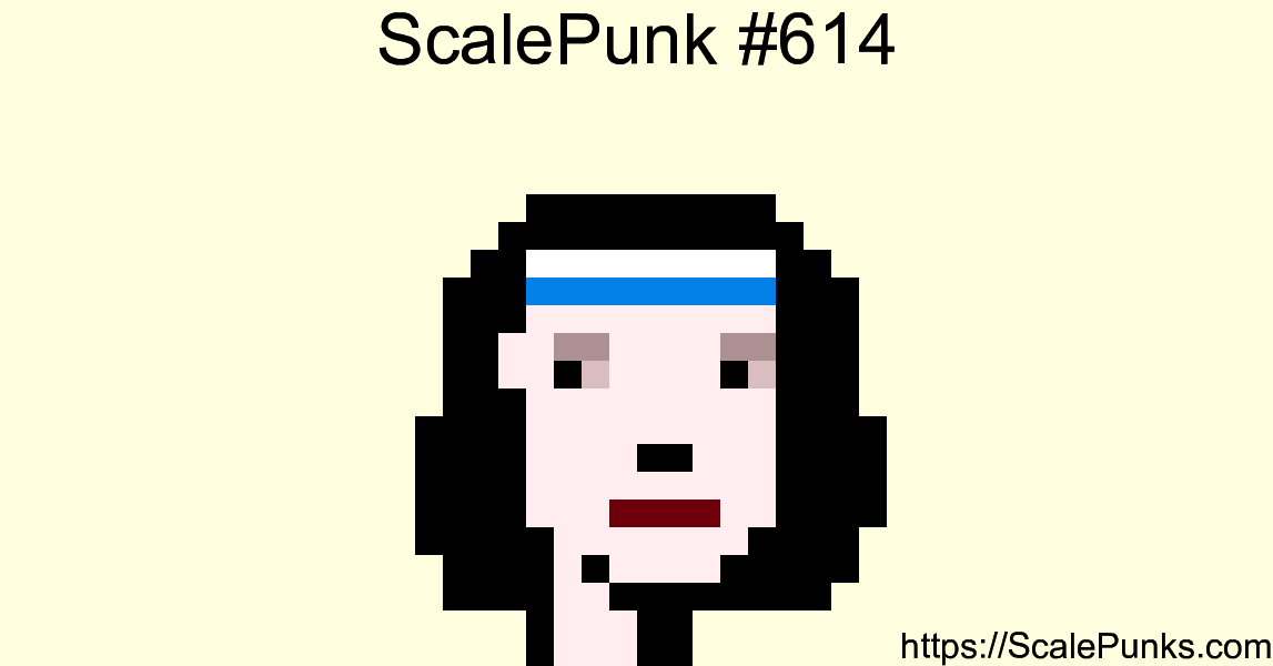 ScalePunk #614