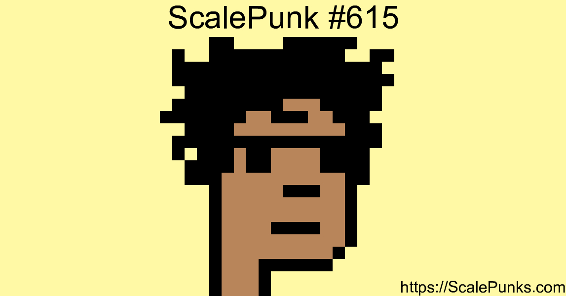 ScalePunk #615