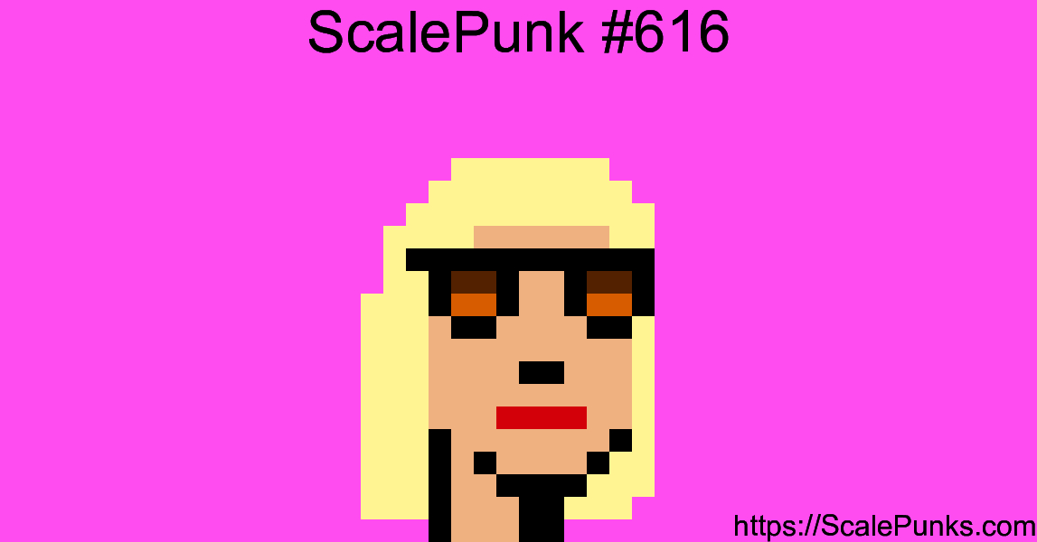 ScalePunk #616