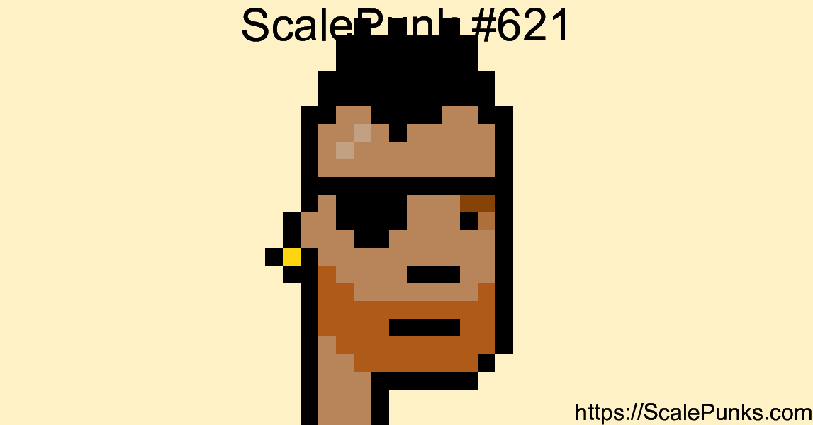 ScalePunk #621