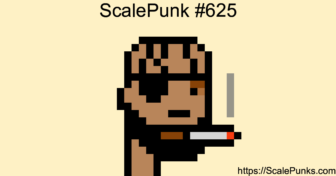 ScalePunk #625
