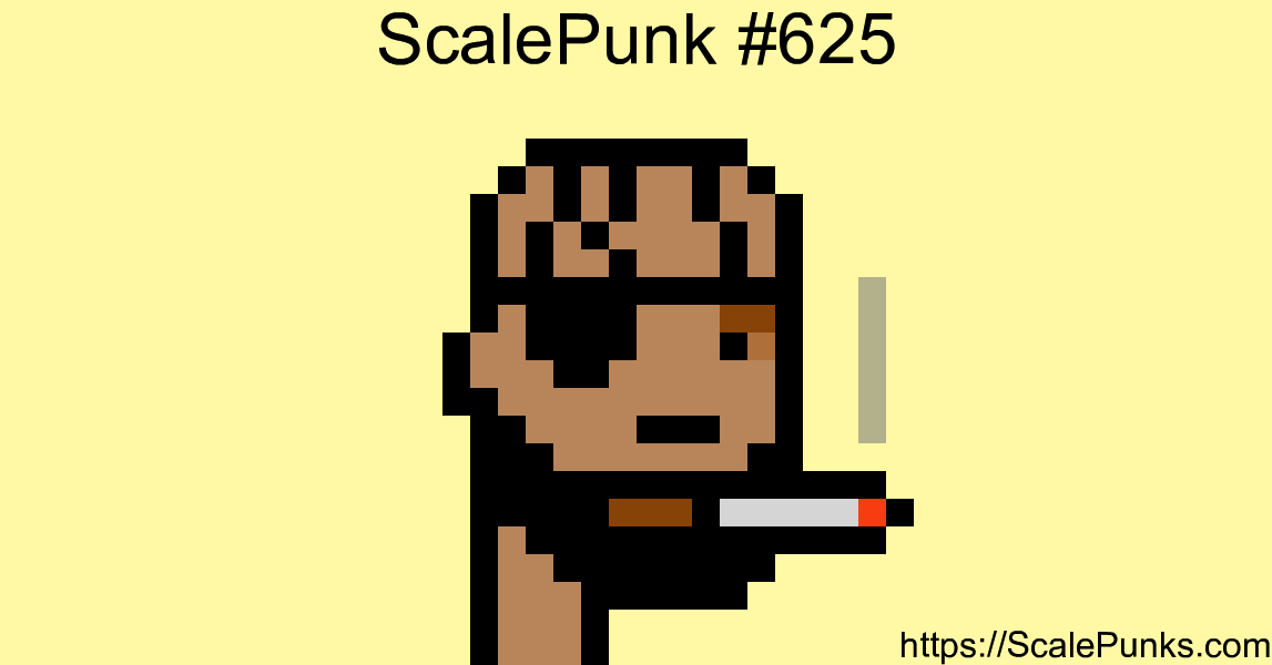 ScalePunk #625