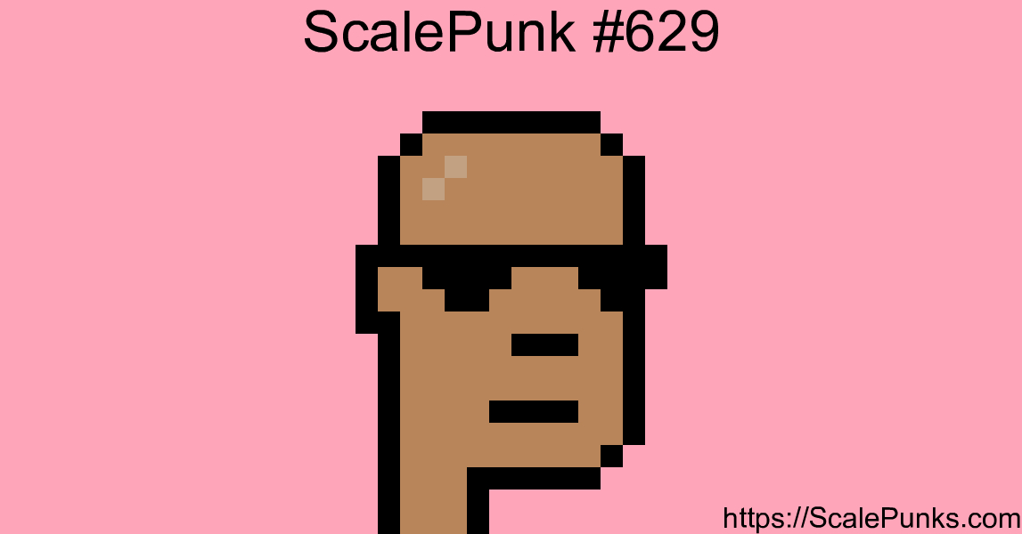 ScalePunk #629
