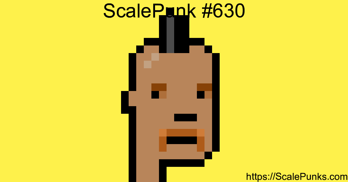 ScalePunk #630