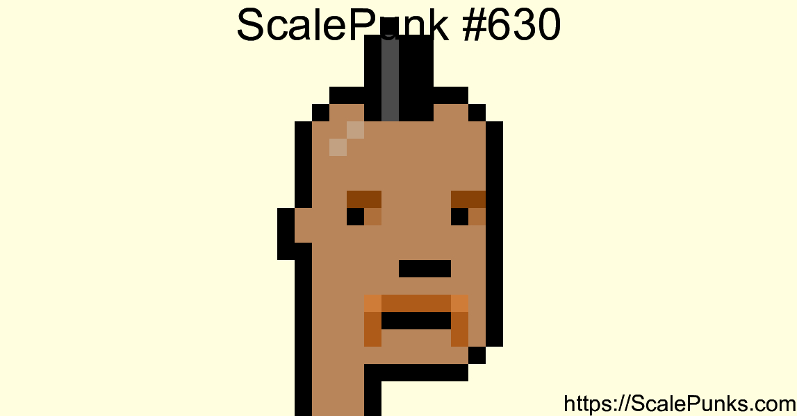 ScalePunk #630