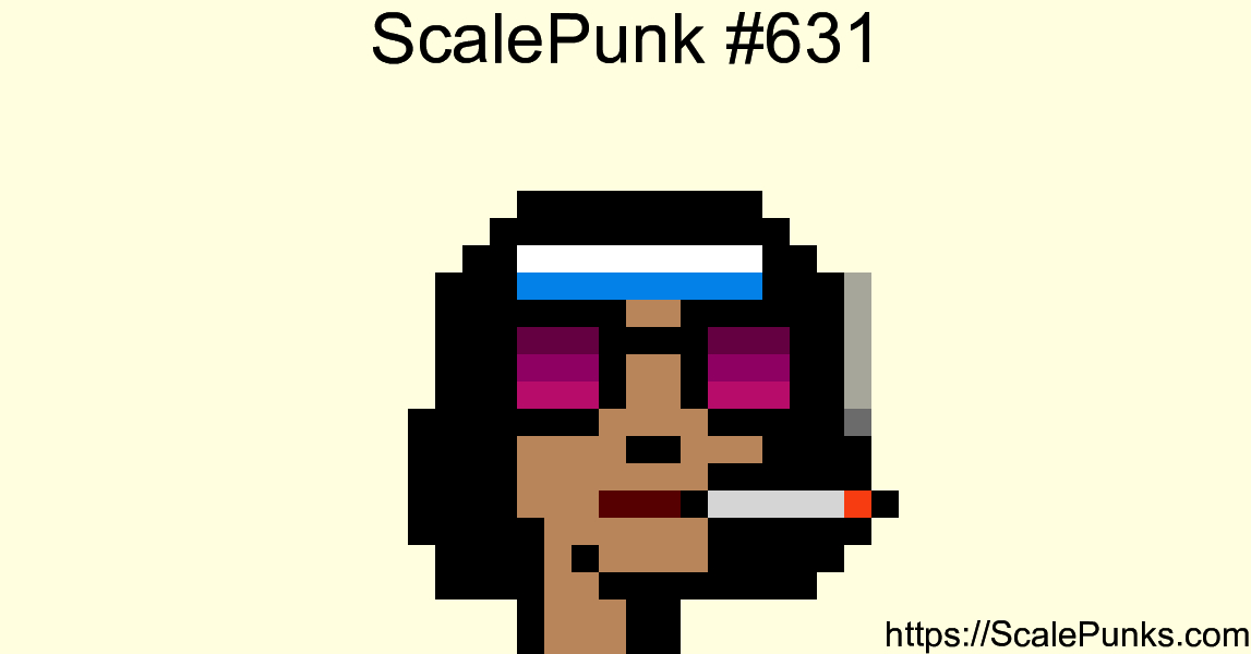 ScalePunk #631