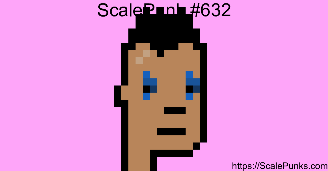ScalePunk #632