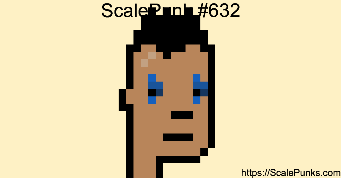 ScalePunk #632