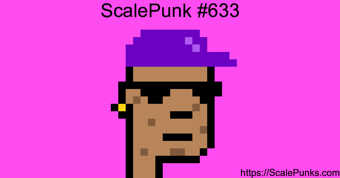 ScalePunk #633