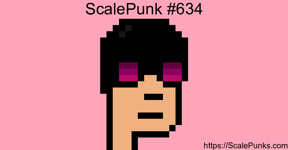ScalePunk #634
