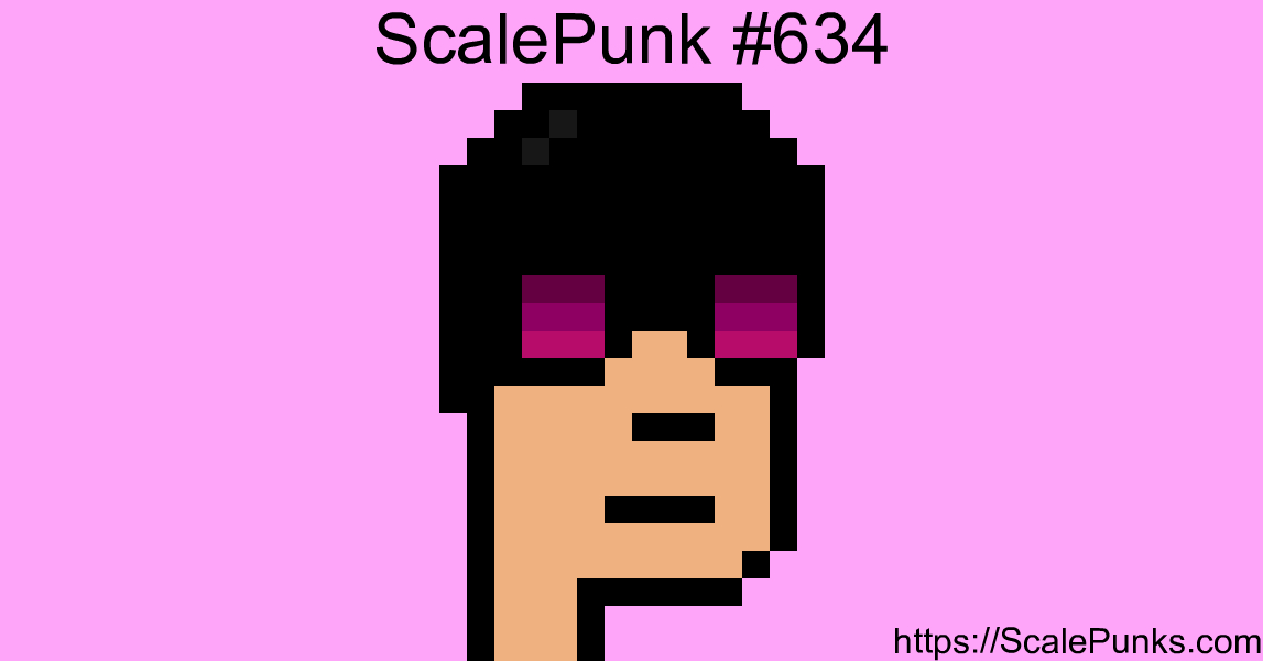 ScalePunk #634