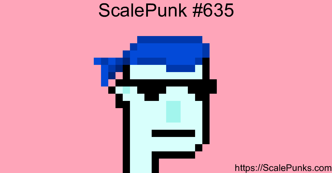 ScalePunk #635