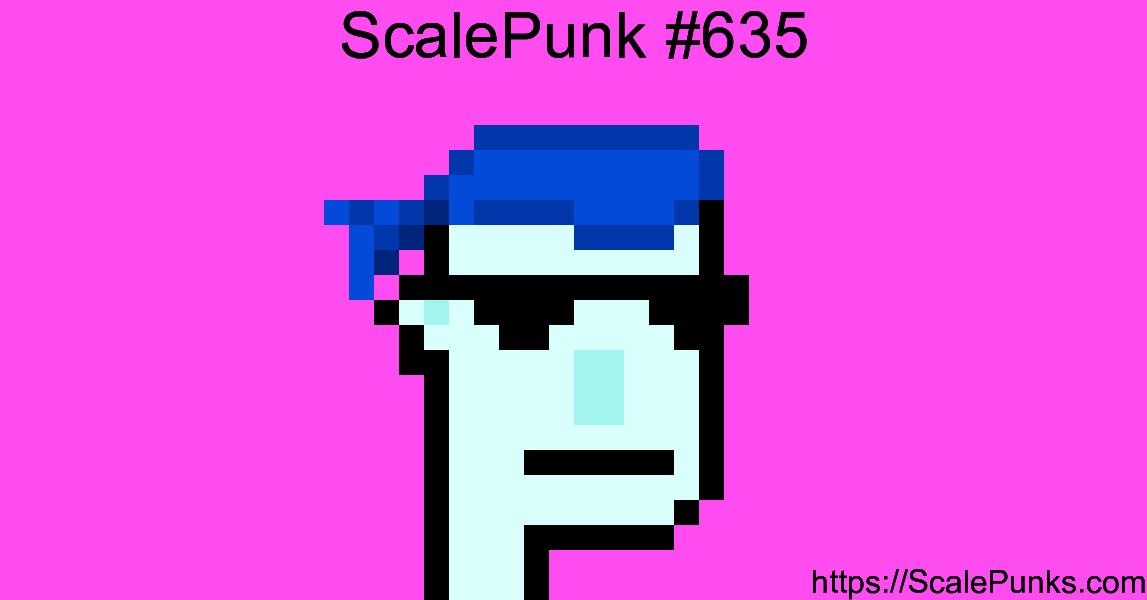 ScalePunk #635