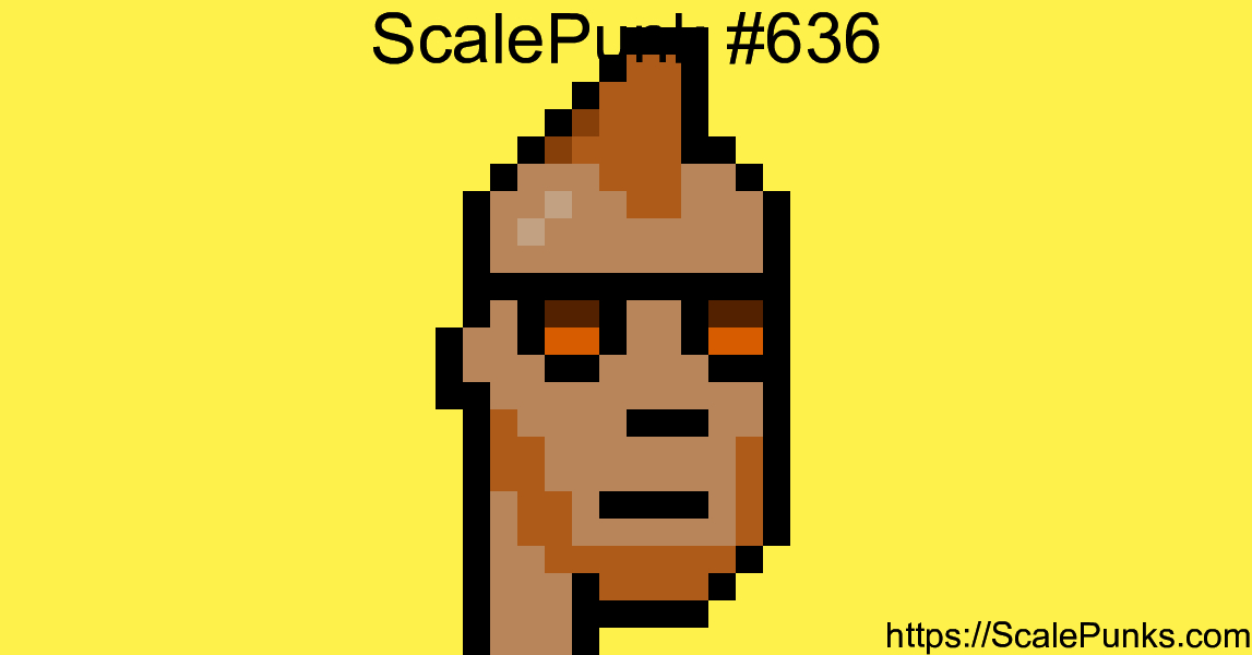 ScalePunk #636