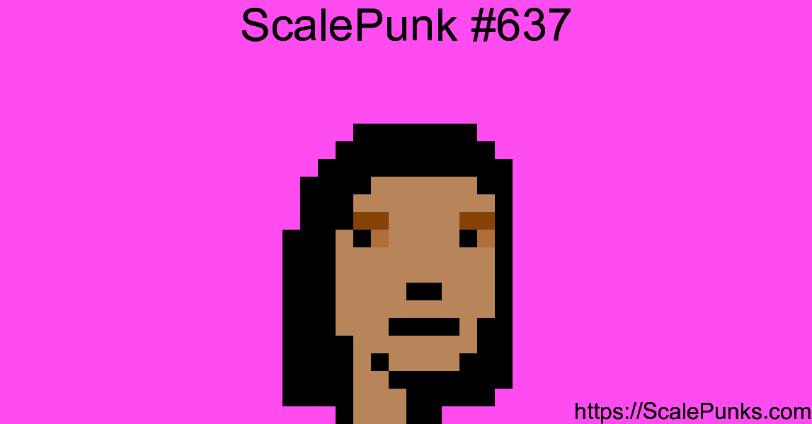 ScalePunk #637