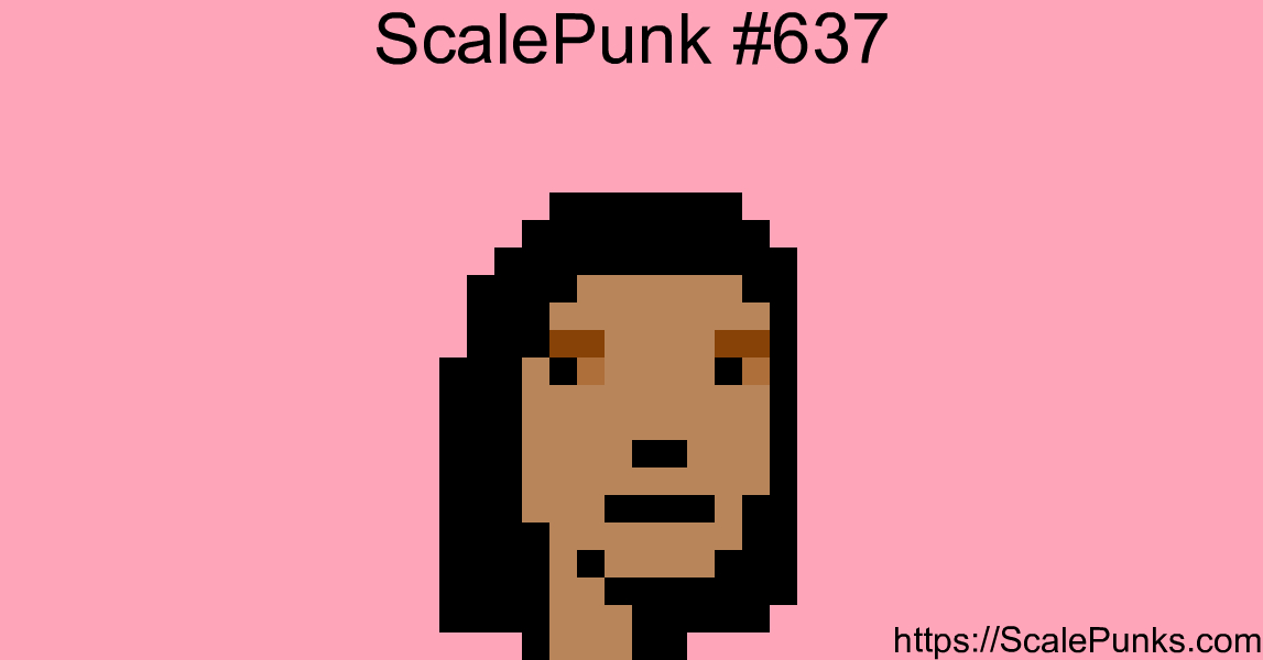 ScalePunk #637